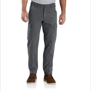 Carhartt Men's Gray Cargo Pants